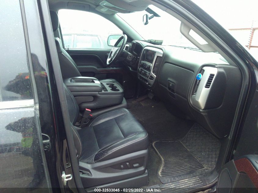 2014 GMC SIERRA 1500 SLT 1GTR1VECXEZ269792