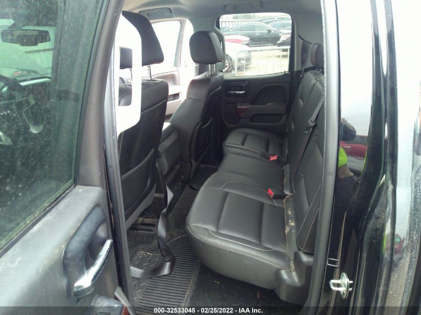 2014 GMC SIERRA 1500 SLT 1GTR1VECXEZ269792