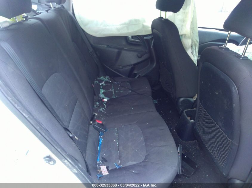 2015 KIA RIO LX KNADM4A33F6460388