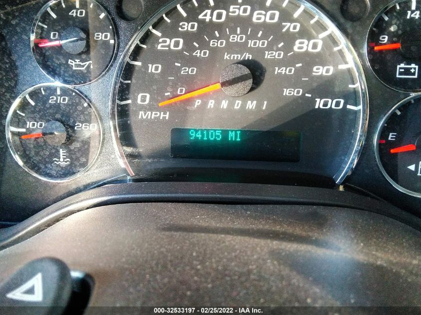 2013 CHEVROLET EXPRESS CARGO VAN 1GCWGFCA2D1136577