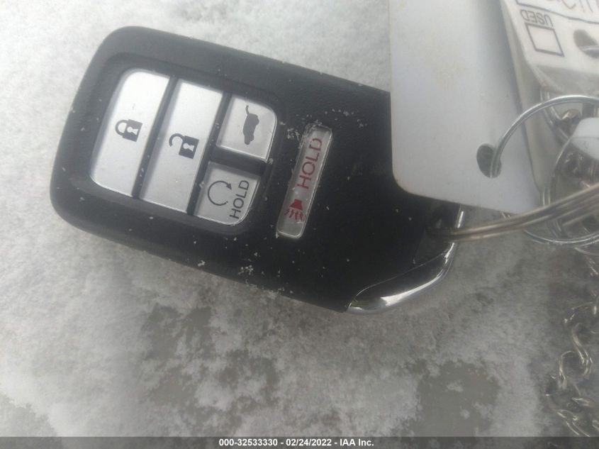 2021 HONDA CR-V EX 2HKRW2H58MH654299