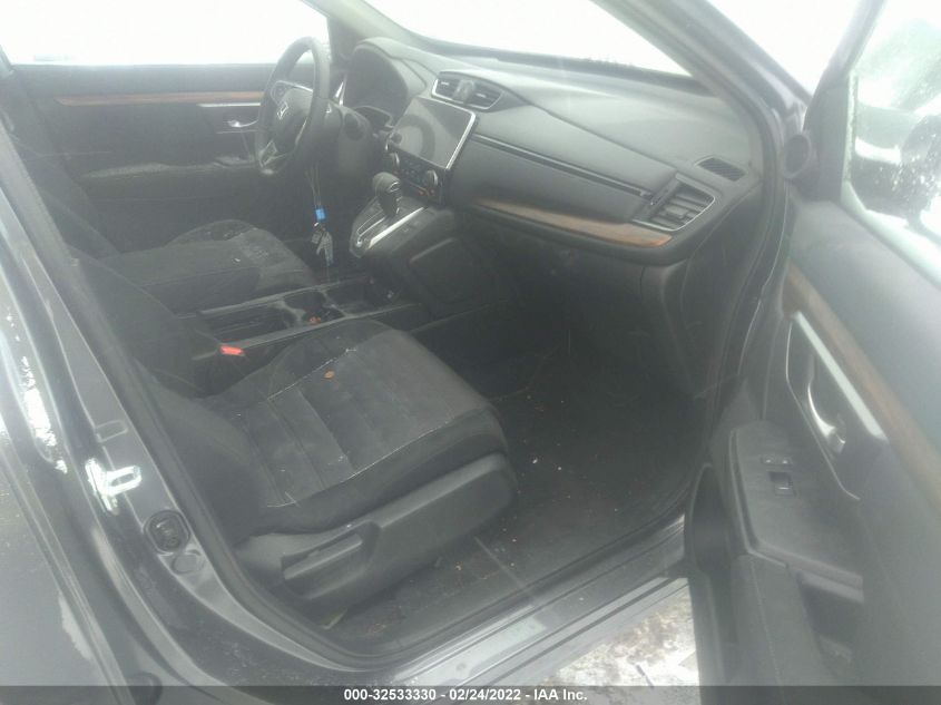 2021 HONDA CR-V EX 2HKRW2H58MH654299