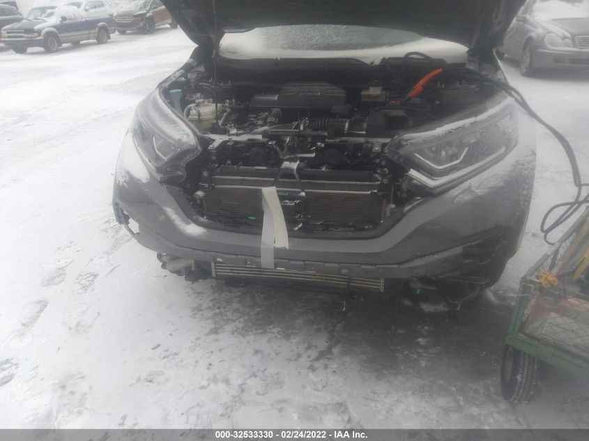 2021 HONDA CR-V EX 2HKRW2H58MH654299