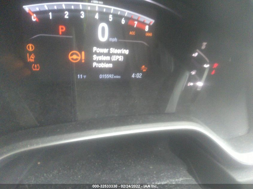 2021 HONDA CR-V EX 2HKRW2H58MH654299