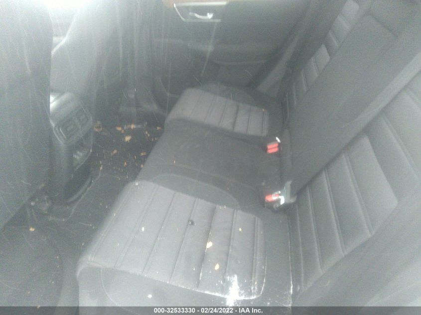 2021 HONDA CR-V EX 2HKRW2H58MH654299