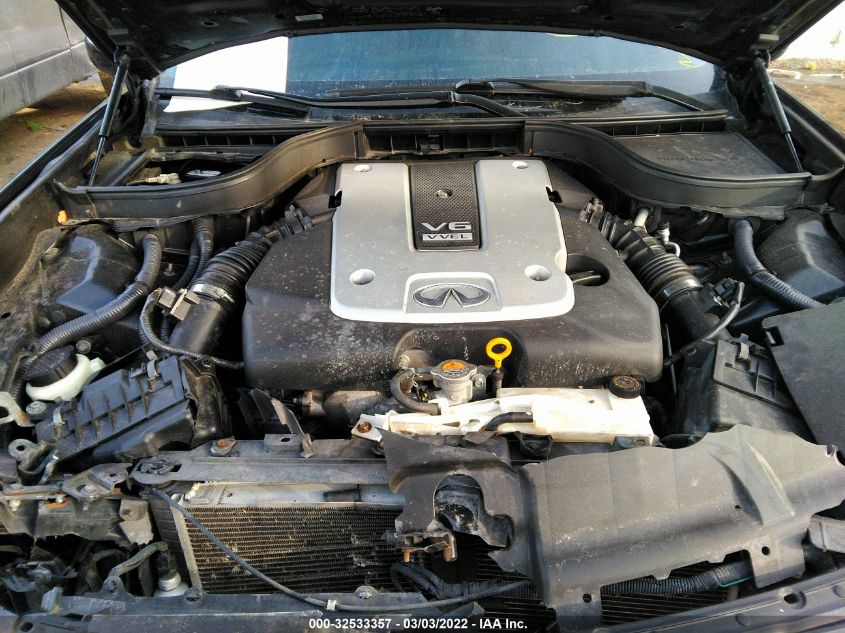 2013 INFINITI G37 SEDAN X JN1CV6AR9DM764865