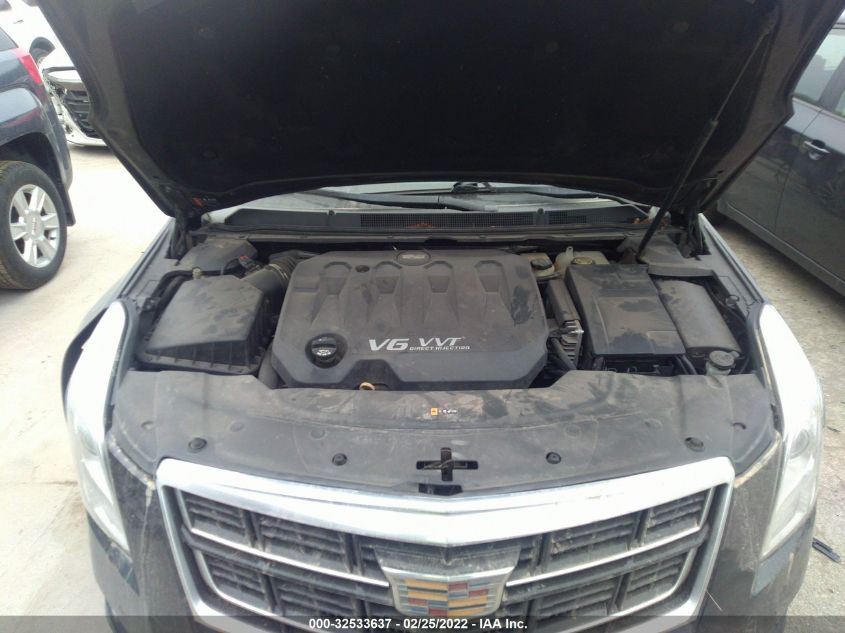 2016 CADILLAC XTS LUXURY COLLECTION 2G61M5S32G9157786