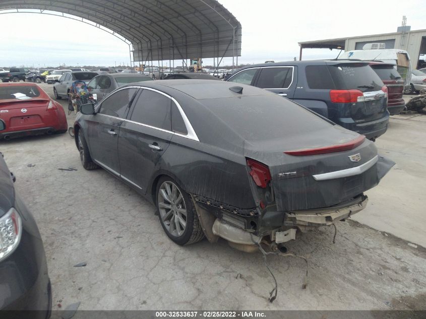 2016 CADILLAC XTS LUXURY COLLECTION 2G61M5S32G9157786