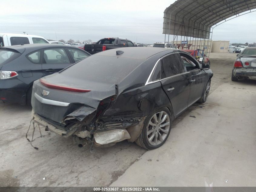 2016 CADILLAC XTS LUXURY COLLECTION 2G61M5S32G9157786