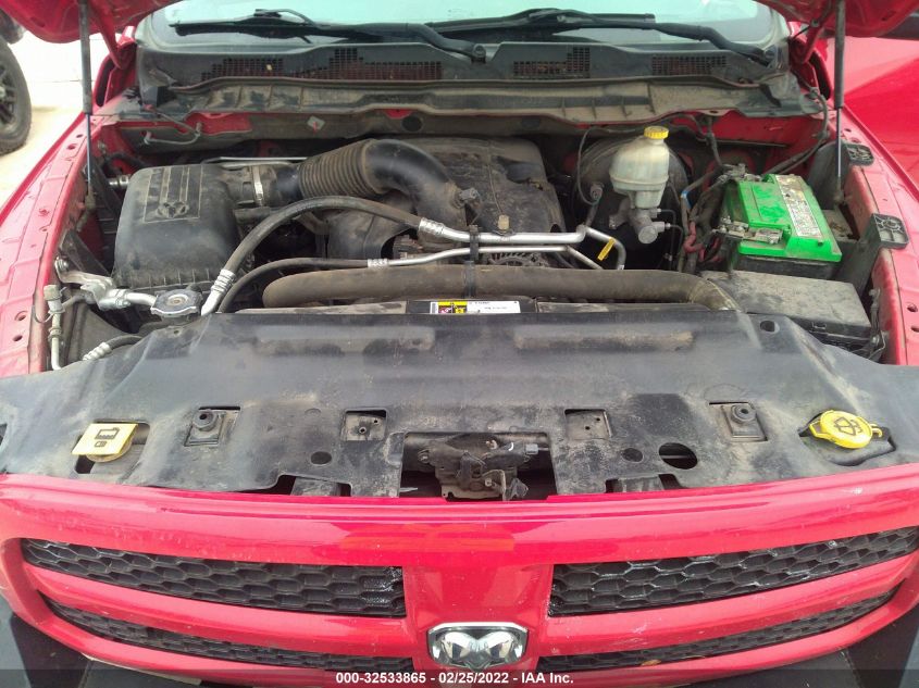 2014 RAM 1500 EXPRESS 1C6RR7FT2ES261690