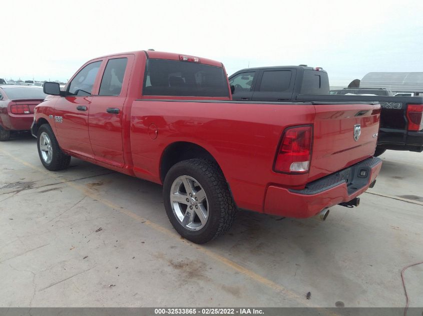 2014 RAM 1500 EXPRESS 1C6RR7FT2ES261690