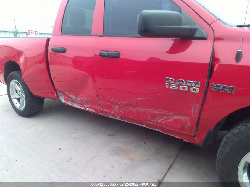 2014 RAM 1500 EXPRESS 1C6RR7FT2ES261690