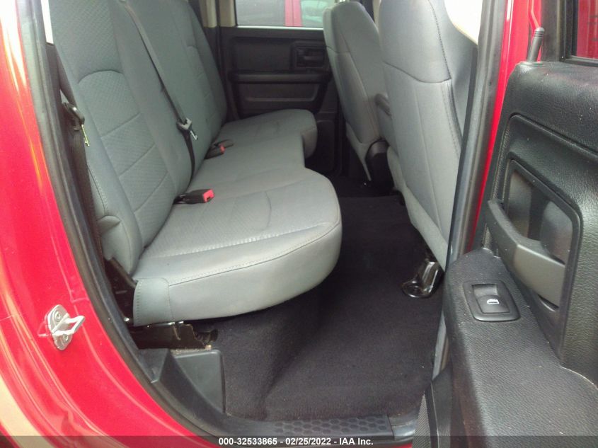 2014 RAM 1500 EXPRESS 1C6RR7FT2ES261690