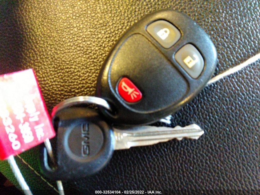 2014 GMC ACADIA SLE 1GKKRNED7EJ205313