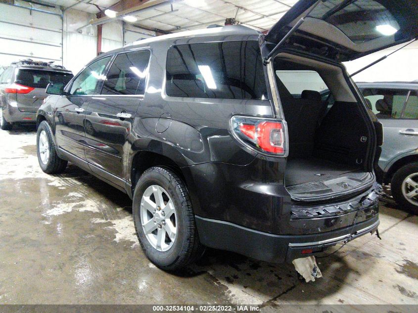 2014 GMC ACADIA SLE 1GKKRNED7EJ205313