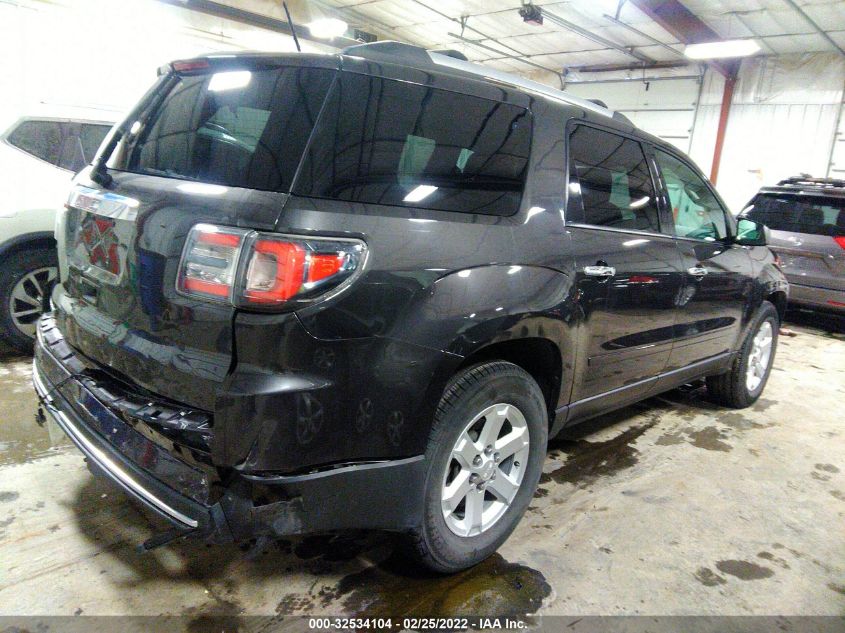 2014 GMC ACADIA SLE 1GKKRNED7EJ205313