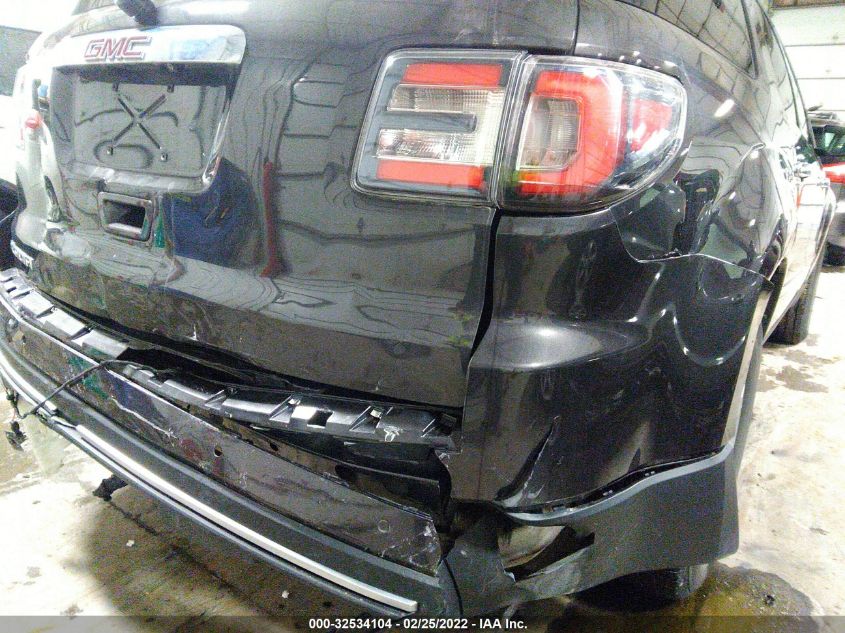 2014 GMC ACADIA SLE 1GKKRNED7EJ205313