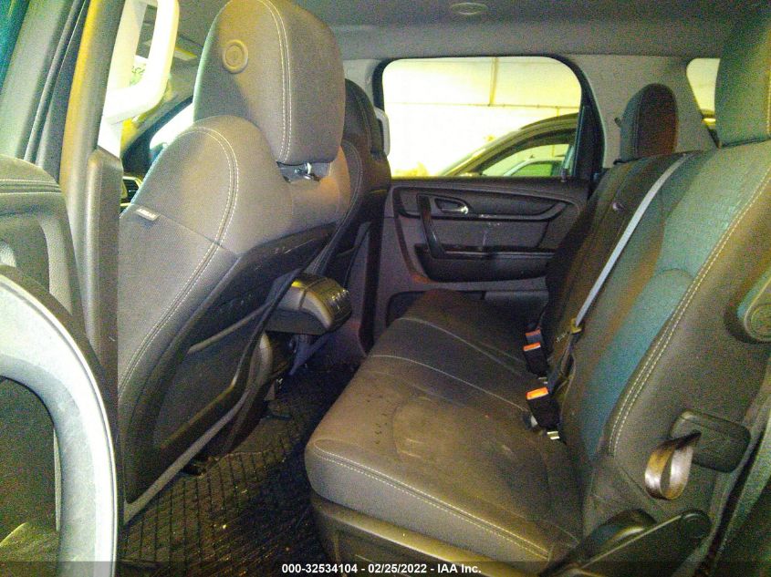 2014 GMC ACADIA SLE 1GKKRNED7EJ205313