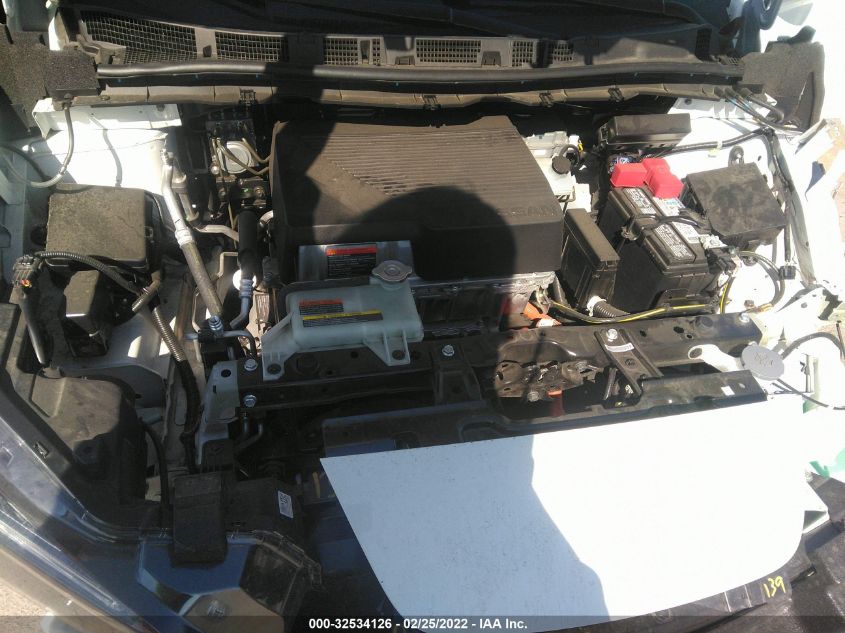 1N4AZ1CP7LC307859 Nissan Leaf 2020. Фото: 9