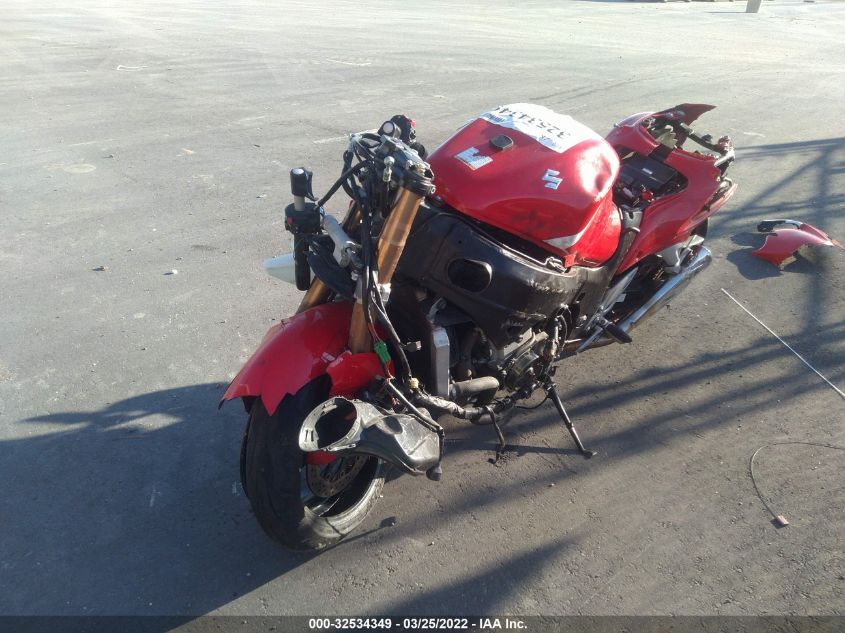 2014 SUZUKI GSX1300 RA JS1GX72B3E2100505