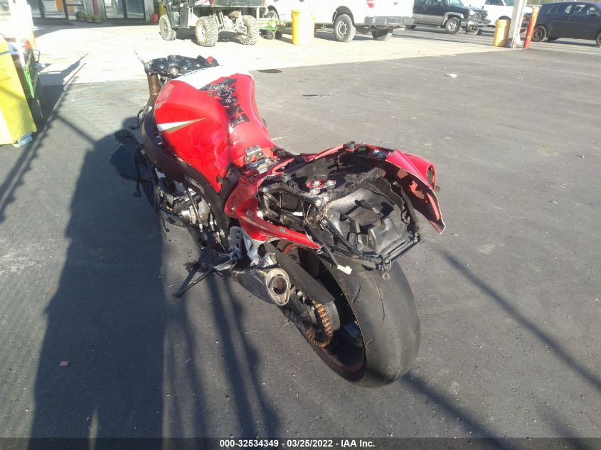 2014 SUZUKI GSX1300 RA JS1GX72B3E2100505