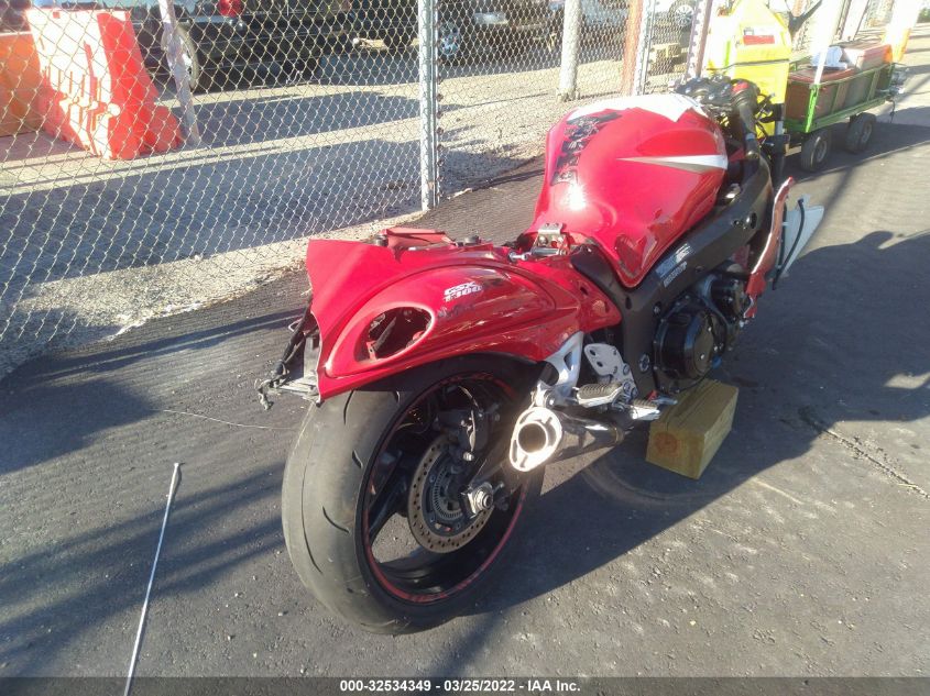 2014 SUZUKI GSX1300 RA JS1GX72B3E2100505