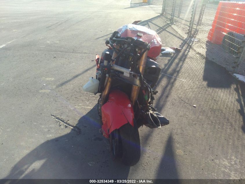 2014 SUZUKI GSX1300 RA JS1GX72B3E2100505