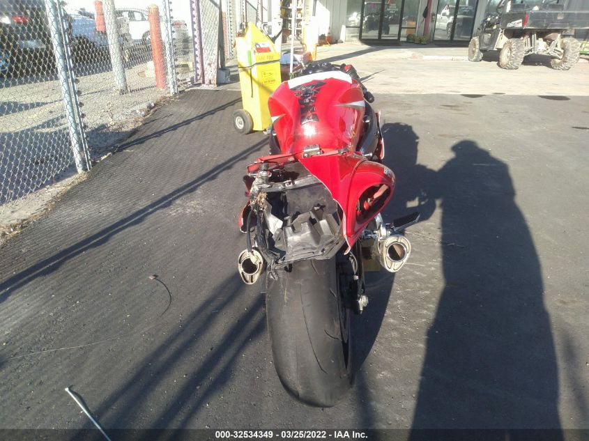 2014 SUZUKI GSX1300 RA JS1GX72B3E2100505
