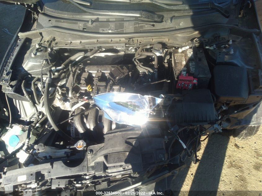 2019 TOYOTA YARIS SEDAN L/LE/XLE 3MYDLBYV0KY524330