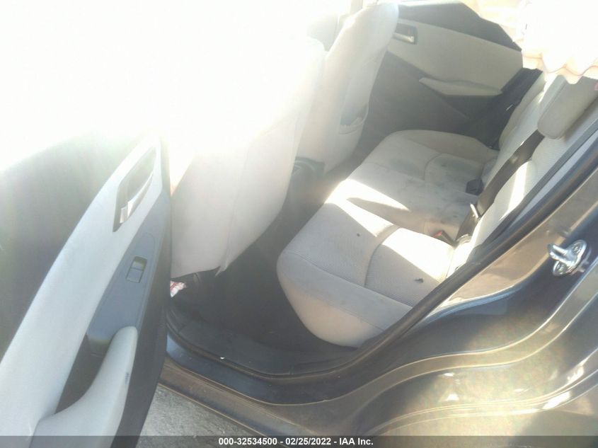 2019 TOYOTA YARIS SEDAN L/LE/XLE 3MYDLBYV0KY524330
