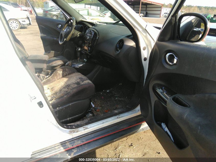 2014 NISSAN JUKE NISMO JN8AF5MVXET365513