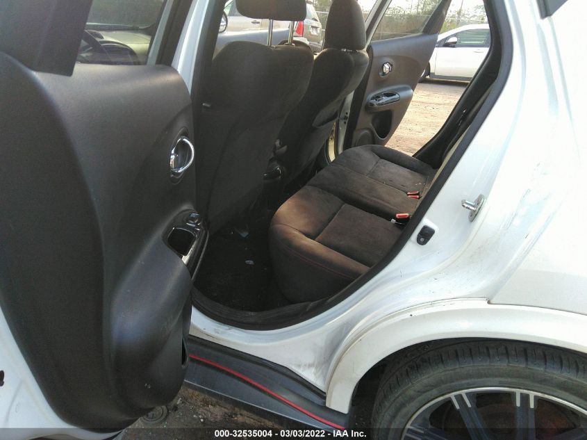 2014 NISSAN JUKE NISMO JN8AF5MVXET365513