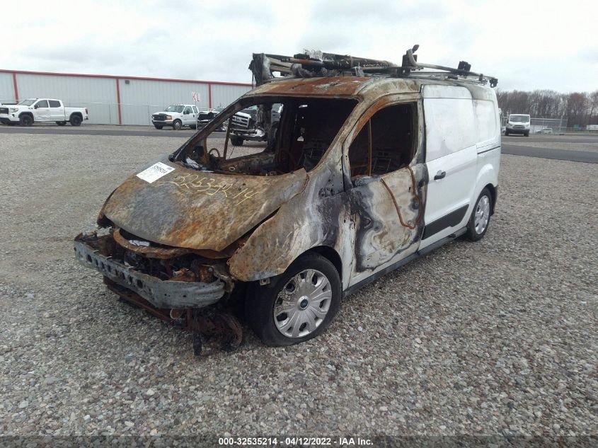 2020 FORD TRANSIT CONNECT VAN XL NM0LS7E25L1462186
