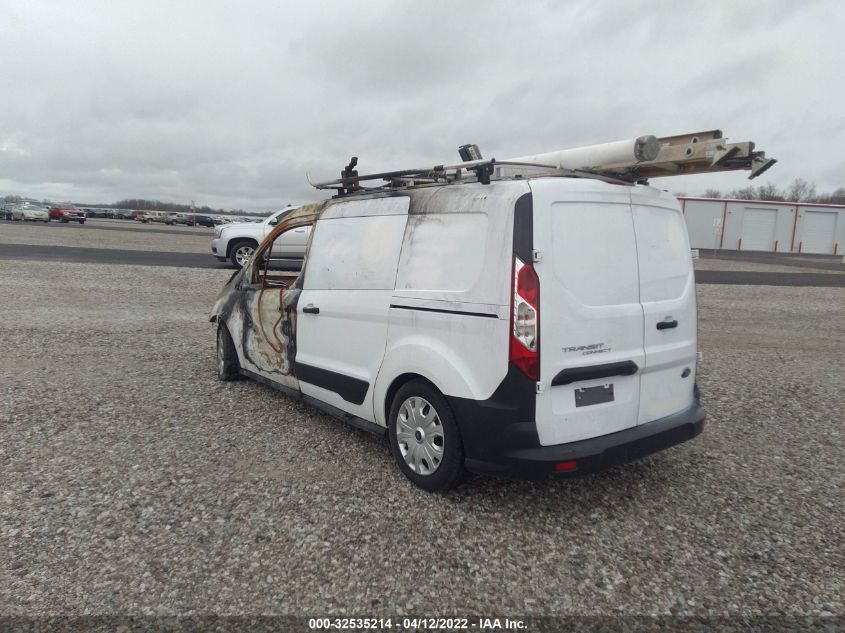 2020 FORD TRANSIT CONNECT VAN XL NM0LS7E25L1462186