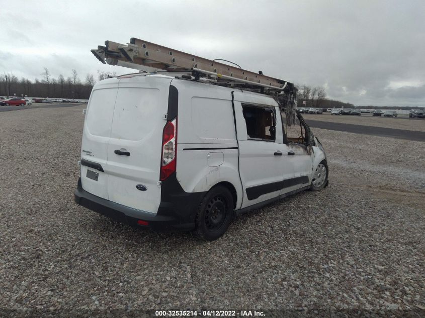 2020 FORD TRANSIT CONNECT VAN XL NM0LS7E25L1462186
