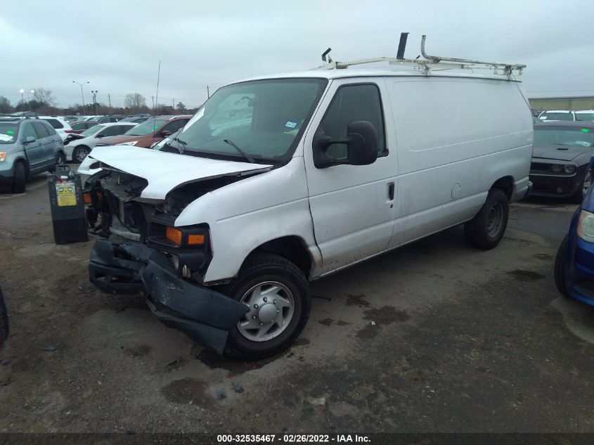 2013 FORD ECONOLINE CARGO VAN COMMERCIAL/RECREATIONAL 1FTNE2EW9DDA91994