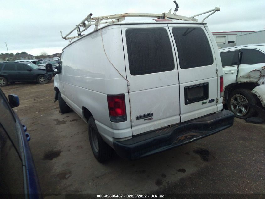 2013 FORD ECONOLINE CARGO VAN COMMERCIAL/RECREATIONAL 1FTNE2EW9DDA91994