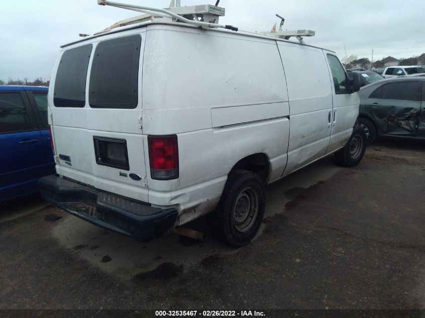 2013 FORD ECONOLINE CARGO VAN COMMERCIAL/RECREATIONAL 1FTNE2EW9DDA91994