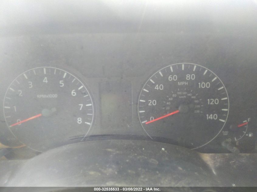 2014 NISSAN NV SV 1N6AF0LY6EN104021