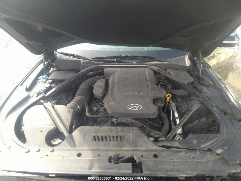 2015 HYUNDAI GENESIS 3.8L KMHGN4JE6FU039688