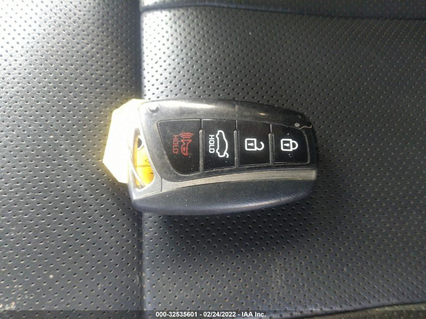 2015 HYUNDAI GENESIS 3.8L KMHGN4JE6FU039688