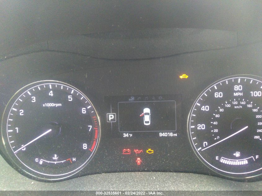 2015 HYUNDAI GENESIS 3.8L KMHGN4JE6FU039688