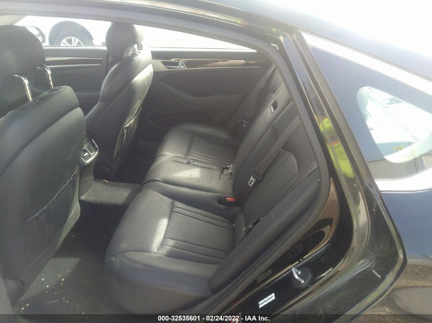 2015 HYUNDAI GENESIS 3.8L KMHGN4JE6FU039688