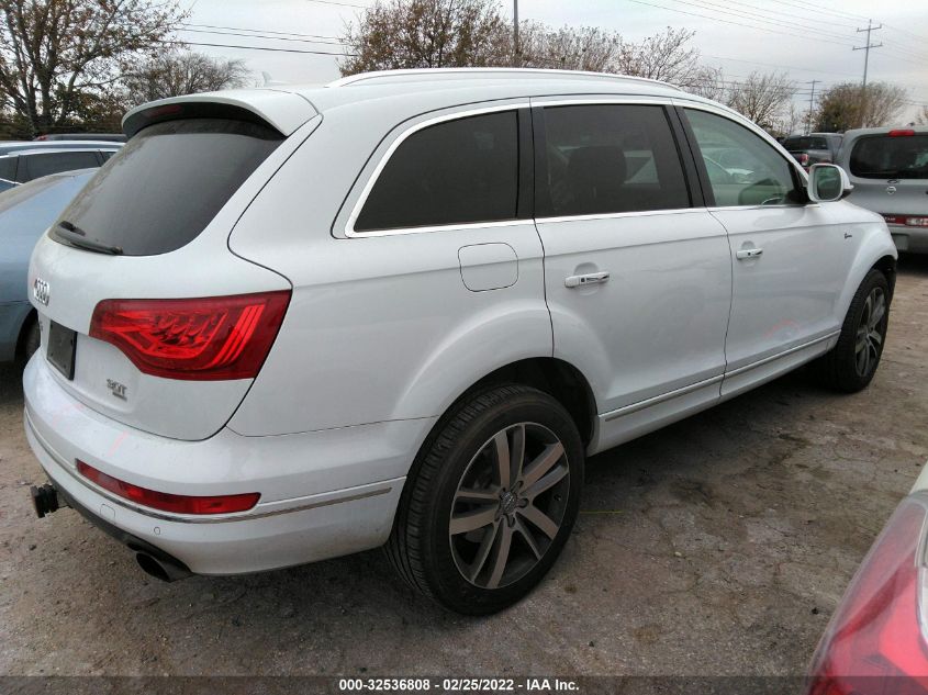 2015 AUDI Q7 3.0T PREMIUM PLUS WA1LGAFE9FD021426