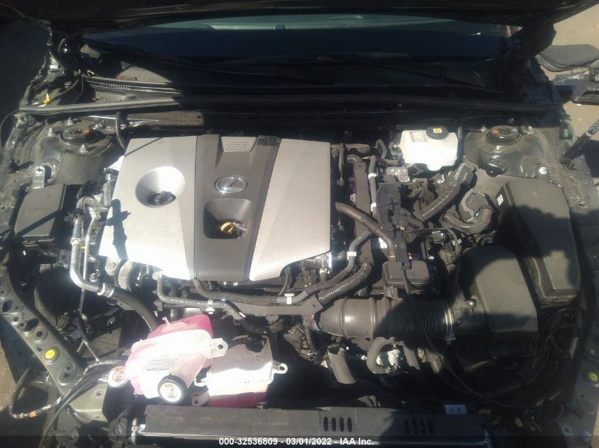 2021 LEXUS ES ES 300H 58ADA1C19MU012417