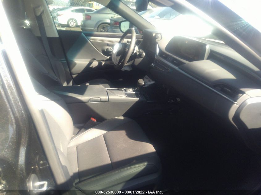 2021 LEXUS ES ES 300H 58ADA1C19MU012417