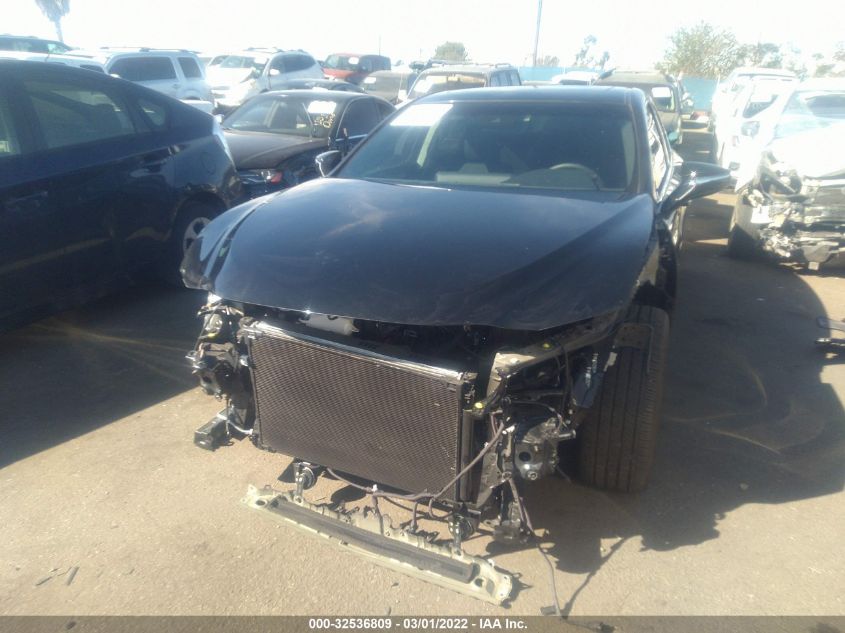 2021 LEXUS ES ES 300H 58ADA1C19MU012417
