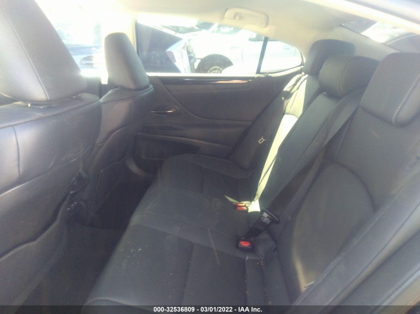 2021 LEXUS ES ES 300H 58ADA1C19MU012417