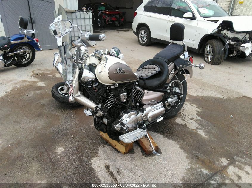 2003 YAMAHA XVS1100 A JYAVP11E93A043649