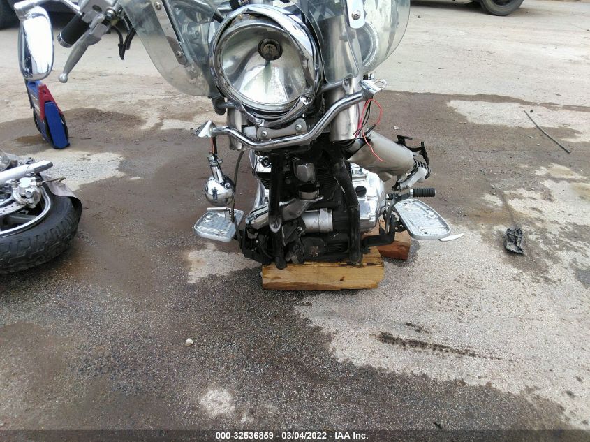 2003 YAMAHA XVS1100 A JYAVP11E93A043649
